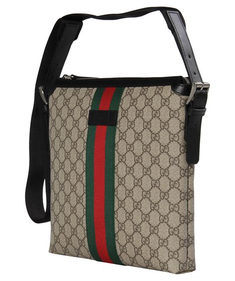 gucci männertasche|ledertaschen für männer.